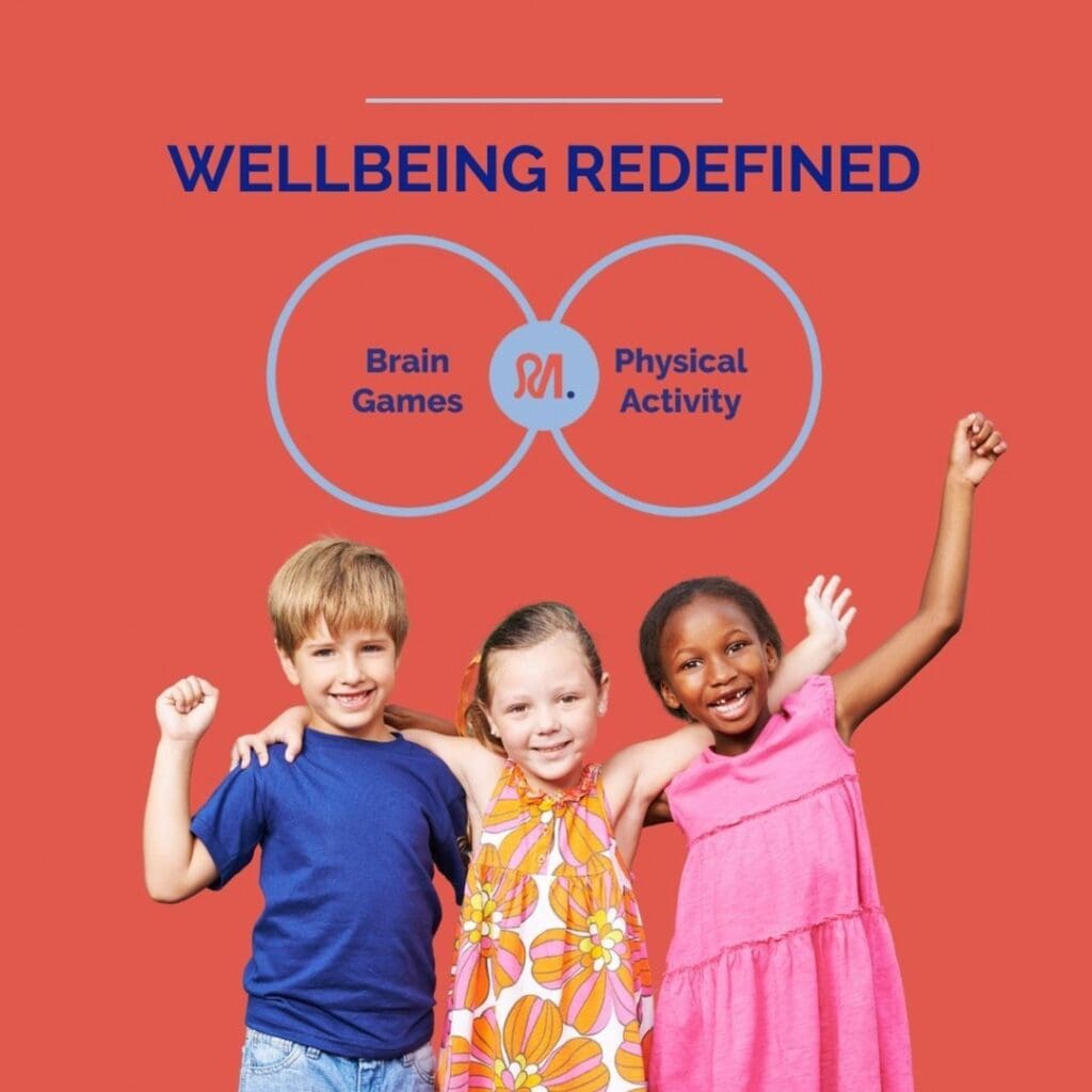 3 Children Happy Through Digital Play and Neurodiversity